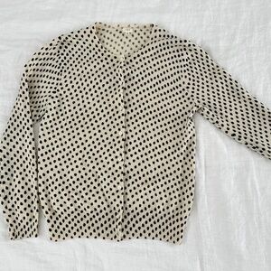 J. Crew cardigan